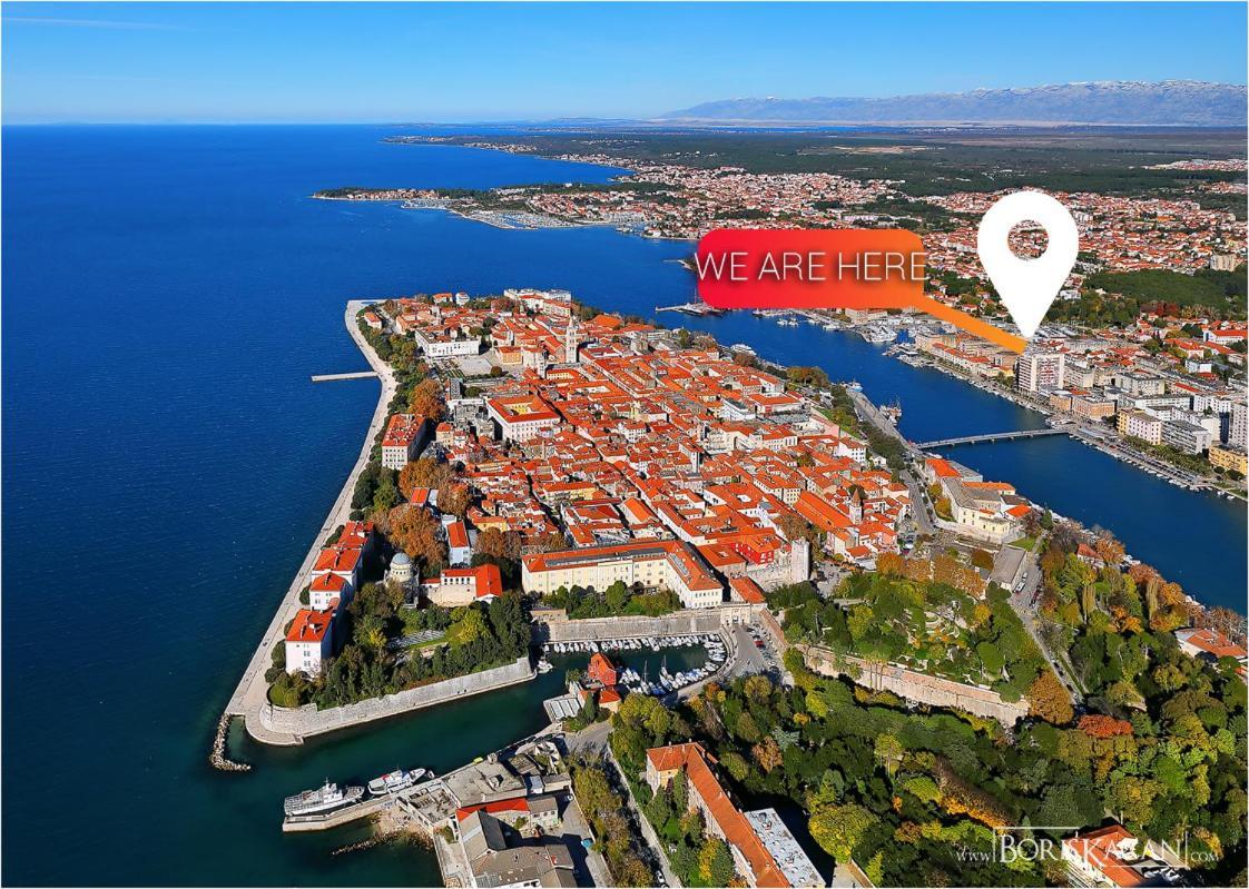 Simon'S Apartment Zadar Exterior photo